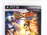 Street Fighter X Tekken (Playstation 3 / PS3)