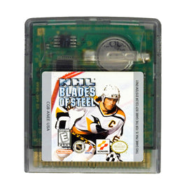 Blades of Steel (Nintendo Game Boy Color / GBC)