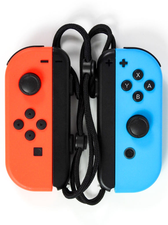 Red & Neon Blue Joy-Con Neon (Nintendo Switch)