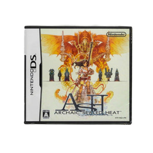 ASH: Archaic Sealed Heat [JP Import] (Nintendo DS)