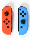 Red & Neon Blue Joy-Con Neon (Nintendo Switch)