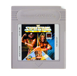 WWF Superstars (Nintendo Game Boy)