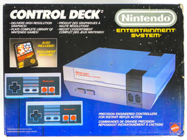 Nintendo NES Control Deck System