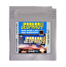 Jeopardy (Nintendo Game Boy)