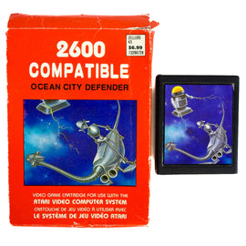 Ocean City Defender [Zellers] (Atari 2600)