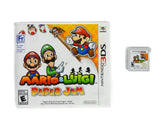 Mario & Luigi: Paper Jam (Nintendo 3DS)