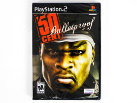 50 Cent Bulletproof (PlayStation 2 / PS2)