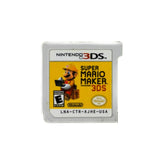 Super Mario Maker (Nintendo 3DS)