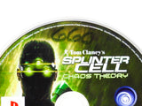 Splinter Cell Chaos Theory (Playstation 2 / PS2)