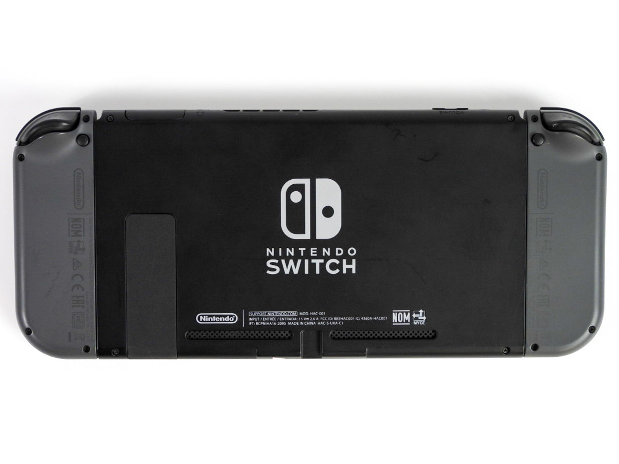 沸騰ブラドン Nintendo Switch本体 グレー MOD.HAC-001 Nintendo 