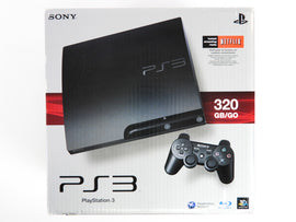 PlayStation 3 System Slim 320 GB (PS3)