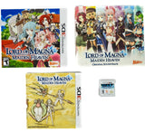 Lord Of Magna: Maiden Heaven [Limited Edition] (Nintendo 3DS)