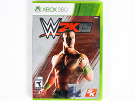 WWE 2K15 (Xbox 360)