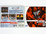WWF Attitude (Sega Dreamcast)