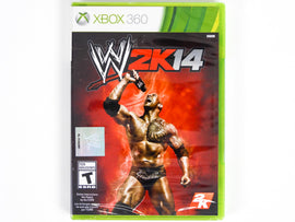 WWE 2K14 (Xbox 360)
