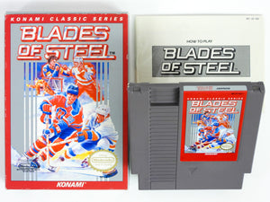 Blades Of Steel [Classic Series] (Nintendo / NES)