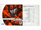 WWF Attitude (Sega Dreamcast)