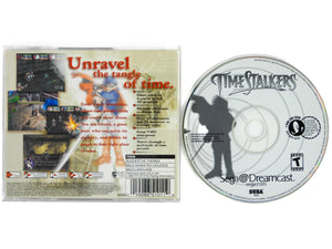 Time Stalkers (Sega Dreamcast)