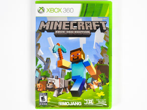 Minecraft (Xbox 360)