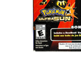 Pokemon Ultra Sun & Pokemon Ultra Moon Dual Pack (Nintendo 3DS)