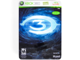 Halo 3 [Limited Edition] [Steelbook] [French Version] (Xbox 360)