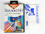 Zaxxon 3D [PAL] (Sega Master System)