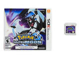 Pokemon Ultra Sun & Pokemon Ultra Moon Dual Pack (Nintendo 3DS)