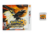 Pokemon Ultra Sun & Pokemon Ultra Moon Dual Pack (Nintendo 3DS)