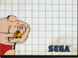Pro Wrestling (Sega Master System)