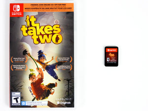 It Takes Two (Nintendo Switch)