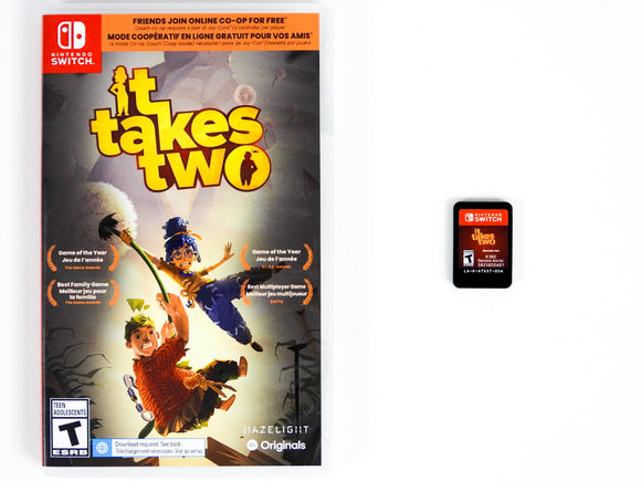 It Takes Two (Nintendo Switch)