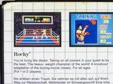 Rocky [PAL] (Sega Master System)