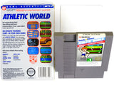 Athletic World [5 Screw] (Nintendo / NES)