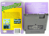 Boulder Dash (Nintendo / NES)