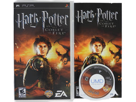 Harry Potter and the Goblet of Fire (PlayStation Portable / PSP)