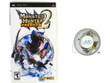 Monster Hunter Freedom 2 (Playstation Portable / PSP)