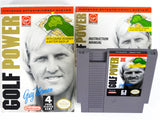 Greg Norman's Golf Power (Nintendo / NES)