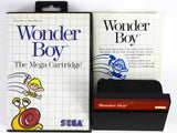 Wonder Boy (Sega Master System)