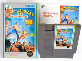 Ikari Warriors II 2 (Nintendo / NES)