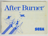 After Burner [PAL] (Sega Master System)