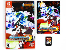 Blaster Master Zero [Limited Run Games] (Nintendo Switch)