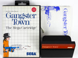 Gangster Town [PAL] (Sega Master System)