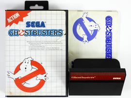 Ghostbusters [PAL] (Sega Master System)