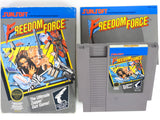 Freedom Force (Nintendo / NES)