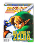 Zelda Ocarina Of Time [Volume 114] [Nintendo Power] (Magazines)