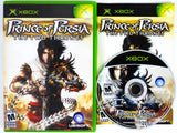 Prince Of Persia: The Two Thrones (Xbox)
