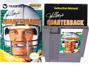 John Elway's Quarterback (Nintendo / NES)