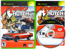Starsky And Hutch (Xbox)
