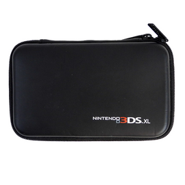 Black Nintendo 3DS XL Carrying Case [HORI] (Nintendo 3DS)