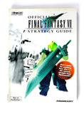 Final Fantasy VII 7 Strategy Guide [BradyGames] (Game Guide)